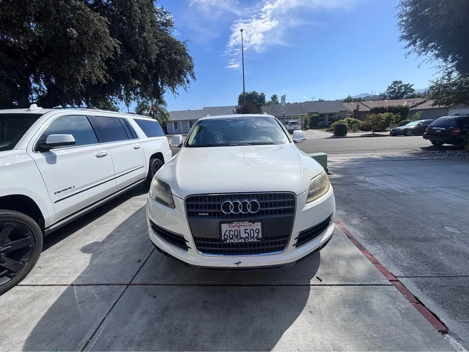 2009 Audi 4L Q7 - Image 8 of 12