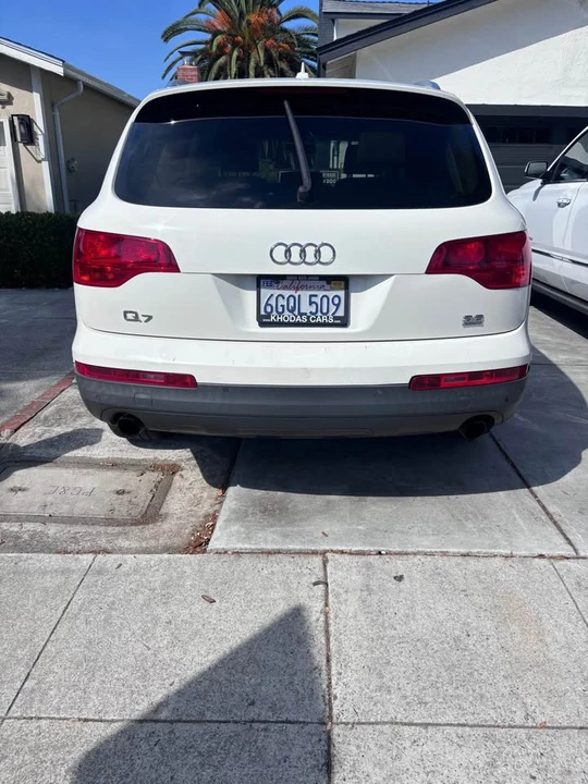 2009 Audi 4L Q7 - Image 12 of 12