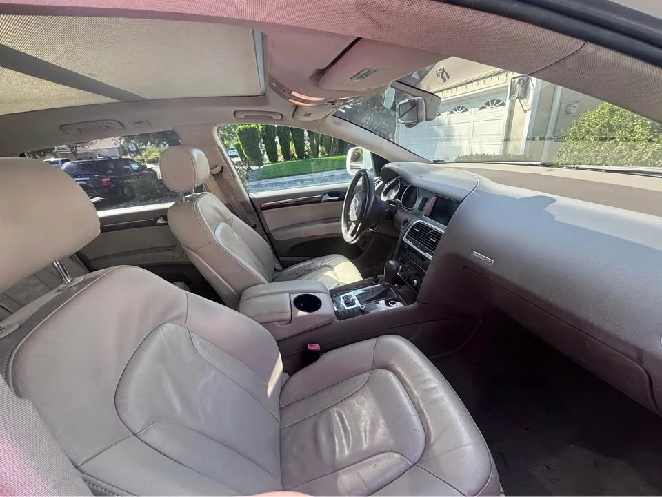 2009 Audi 4L Q7 - Image 4 of 12
