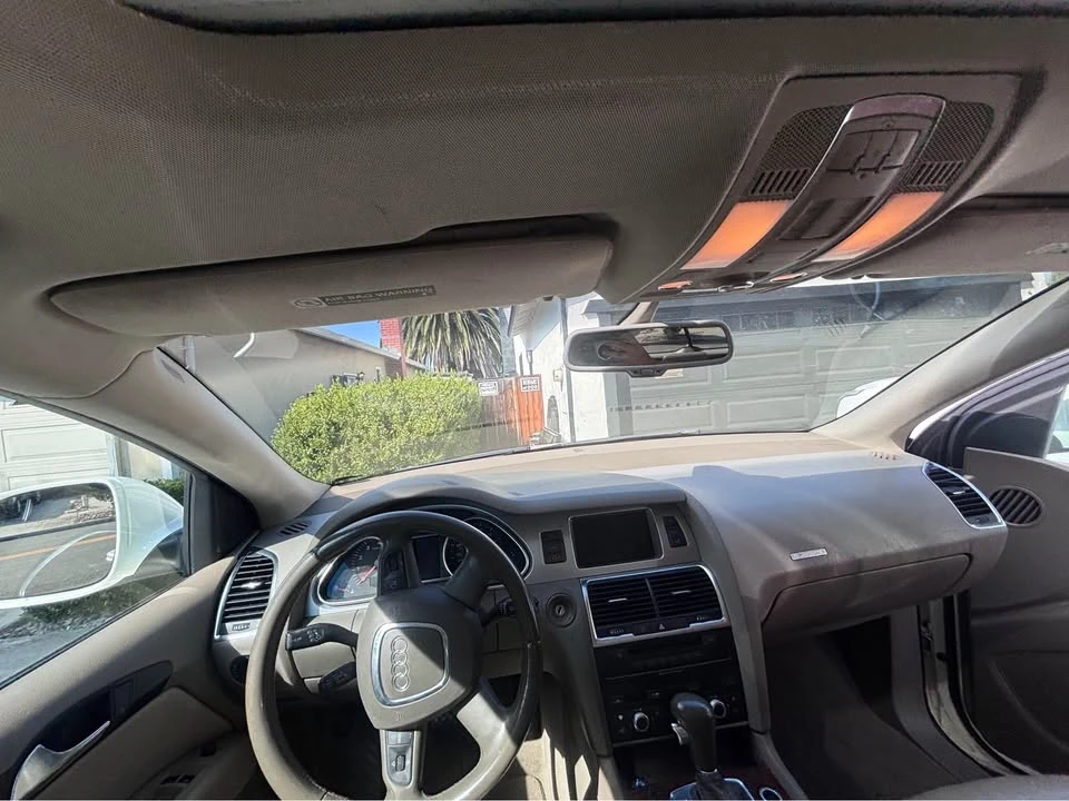 2009 Audi 4L Q7 - Image 3 of 12