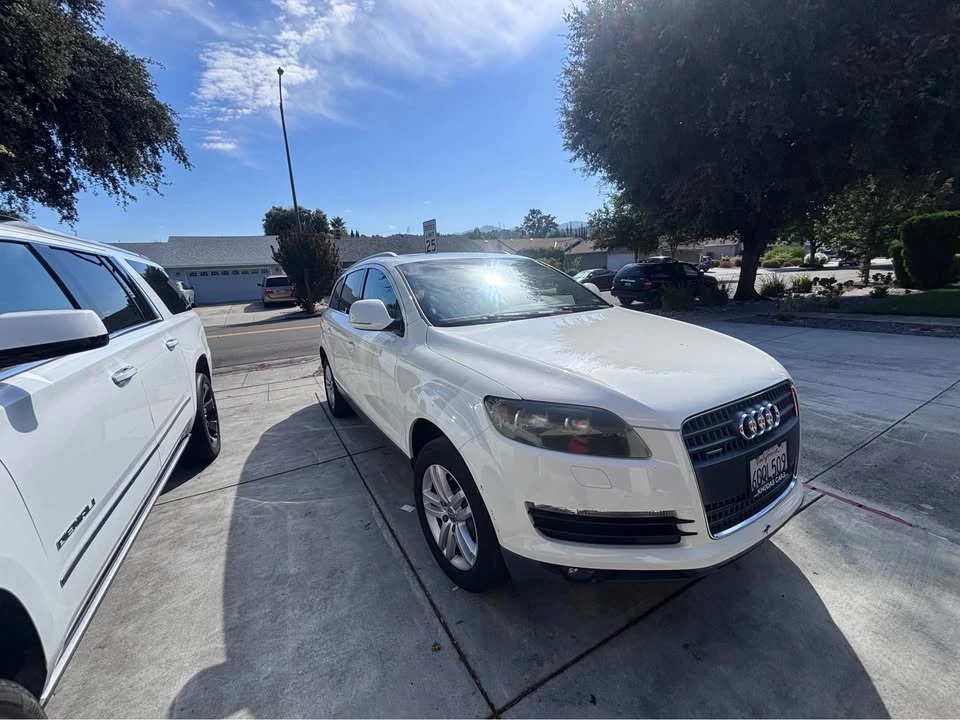 2009 Audi 4L Q7 - Image 7 of 12
