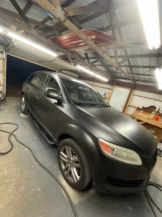 2009 Audi 4L Q7 - Image 2 of 3