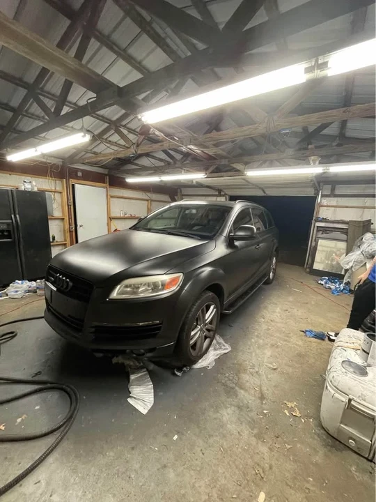 2009 Audi 4L Q7 - Image 3 of 3