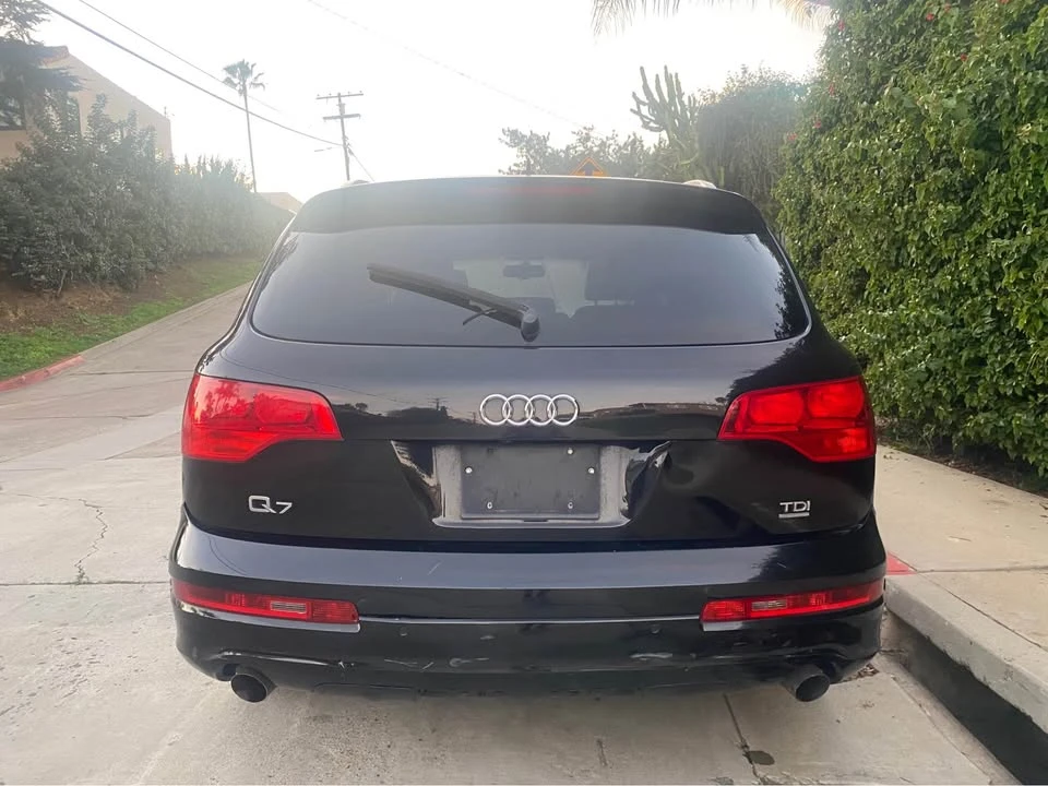 2009 Audi 4L Q7 - Image 3 of 16