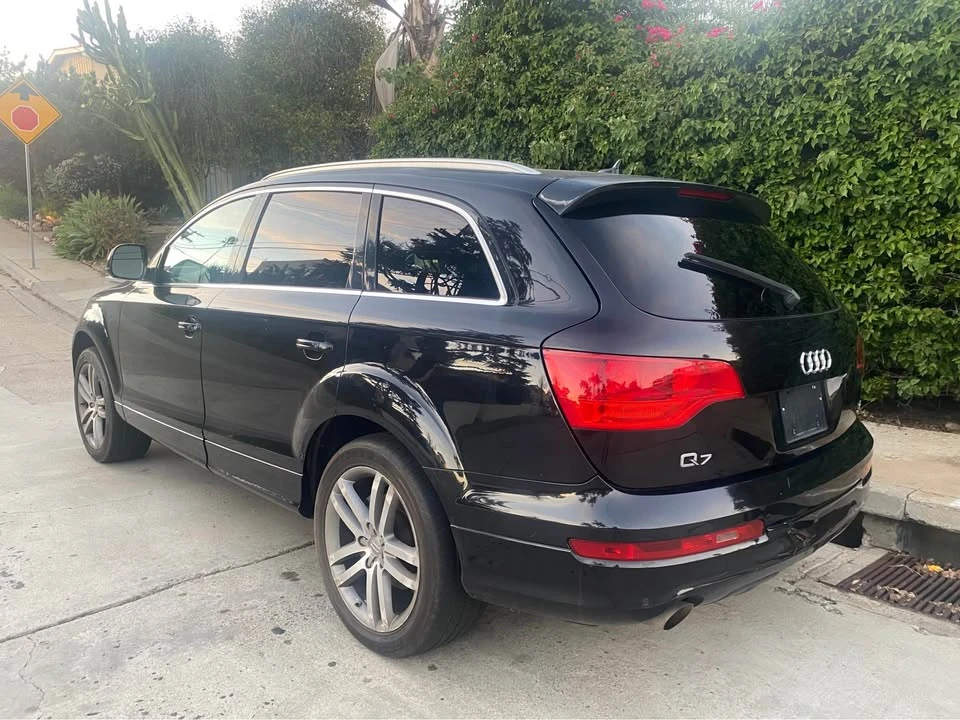 2009 Audi 4L Q7 - Image 4 of 16