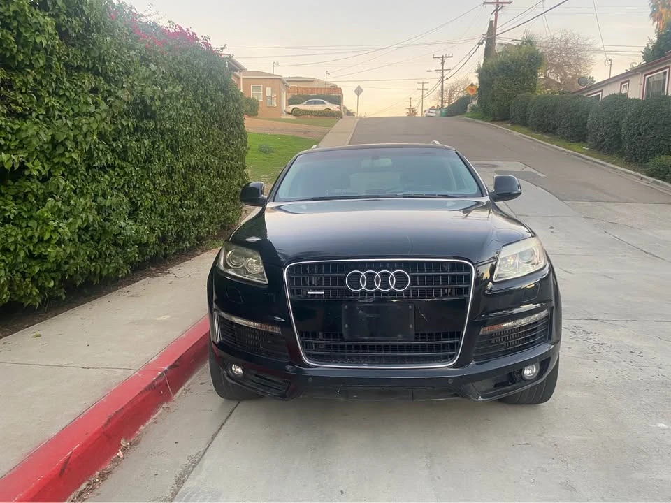 2009 Audi 4L Q7 - Image 6 of 16