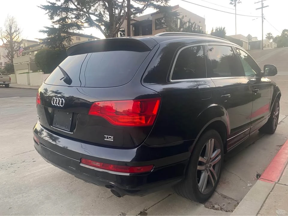 2009 Audi 4L Q7 - Image 2 of 16