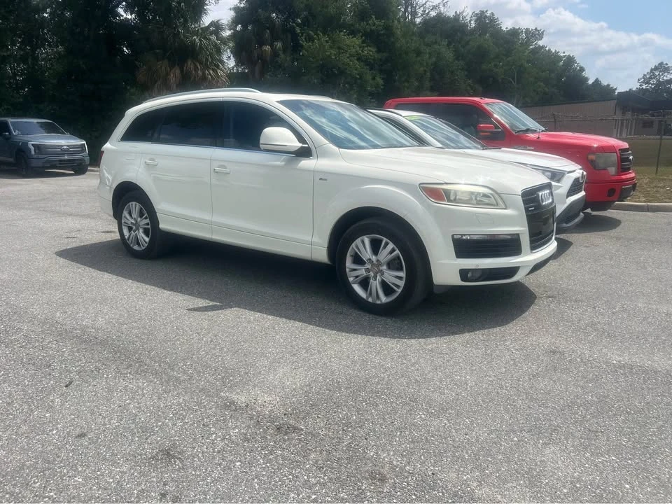 2009 Audi 4L Q7 - Image 2 of 6