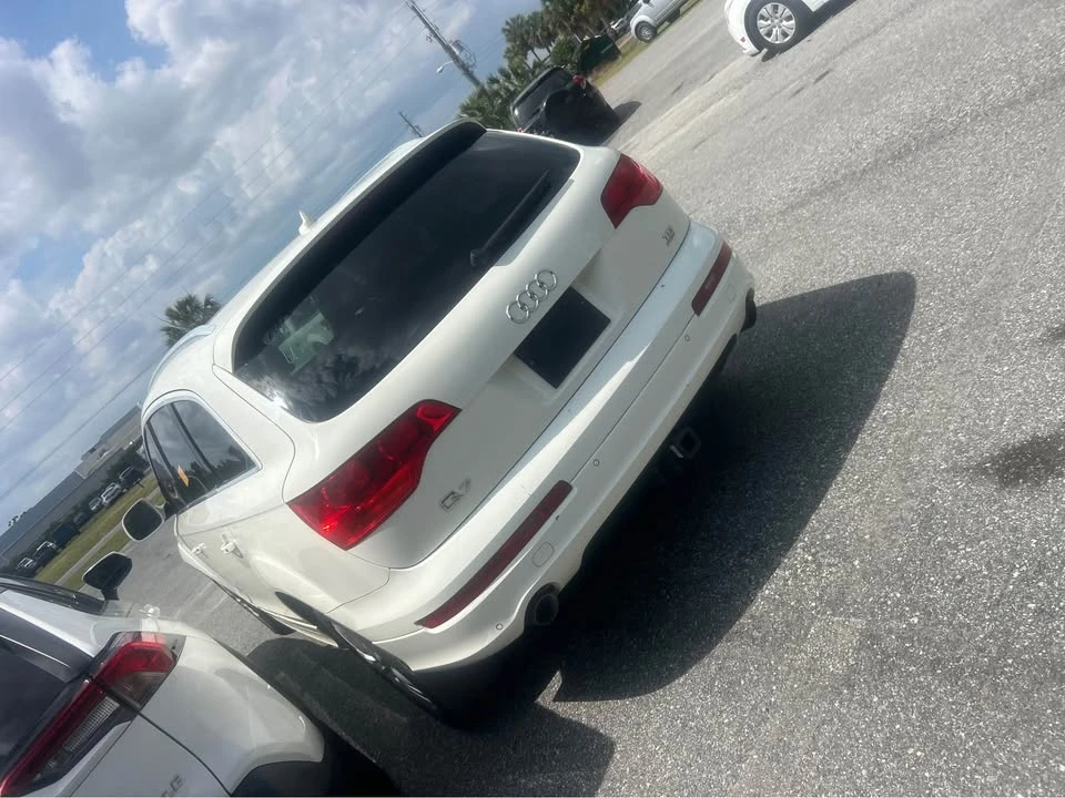 2009 Audi 4L Q7 - Image 4 of 6