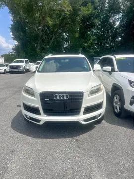 2009 Audi Q7 3.0 TDI Quattro S Line