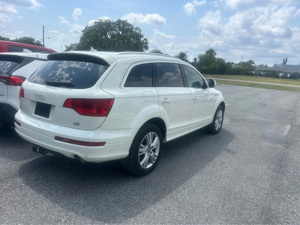 2009 Audi 4L Q7 - Image 6 of 6