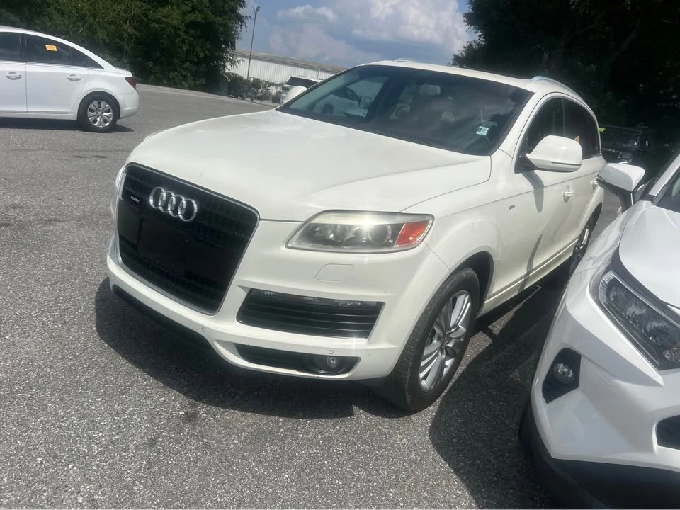 2009 Audi 4L Q7 - Image 3 of 6