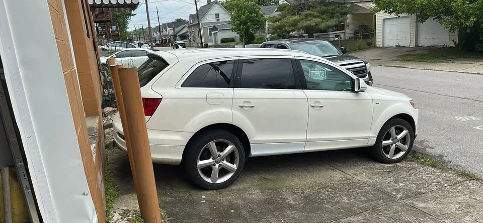 2009 Audi 4L Q7 - Image 6 of 6