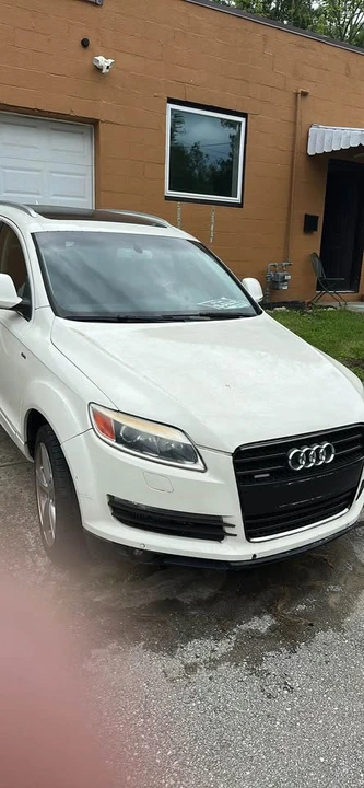 2009 Audi 4L Q7 - Image 5 of 6