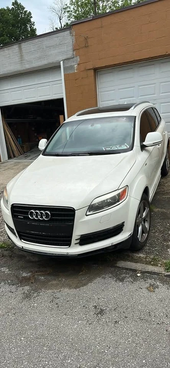 2009 Audi 4L Q7 - Image 3 of 6