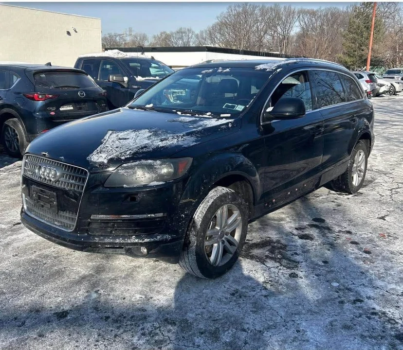 2009 Audi 4L Q7 - Image 2 of 3