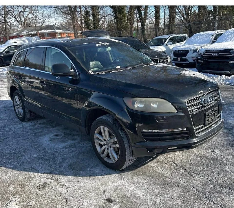 2009 Audi 4L Q7 - Image 3 of 3
