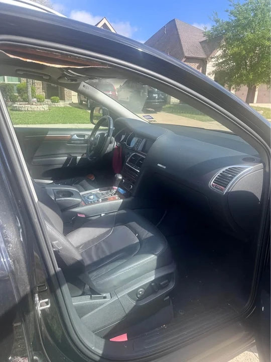2009 Audi 4L Q7 - Image 4 of 15