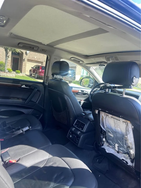 2009 Audi 4L Q7 - Image 13 of 15