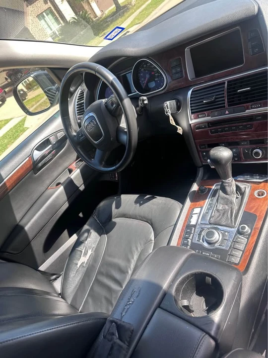 2009 Audi 4L Q7 - Image 7 of 15