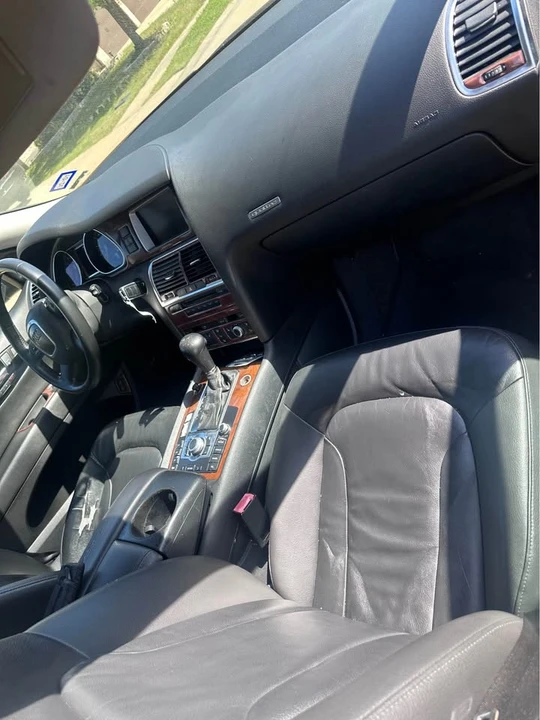 2009 Audi 4L Q7 - Image 8 of 15