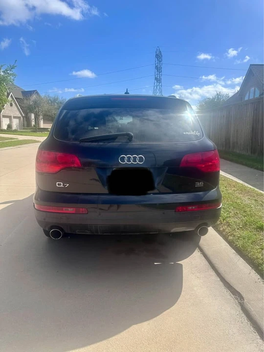 2009 Audi 4L Q7 - Image 3 of 15