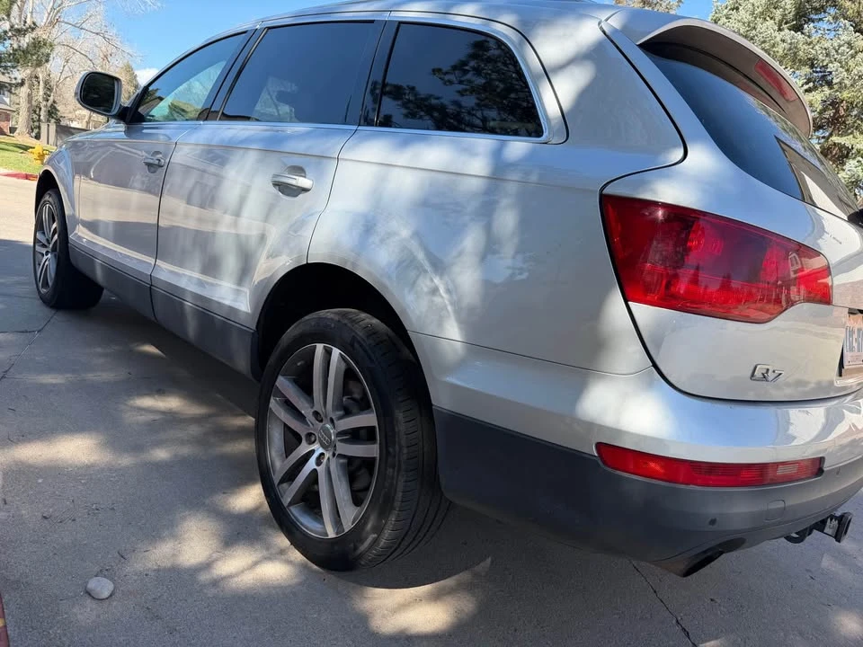 2009 Audi 4L Q7 - Image 4 of 14