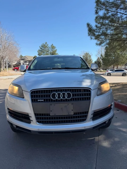 2009 Audi 4L Q7 - Image 3 of 14