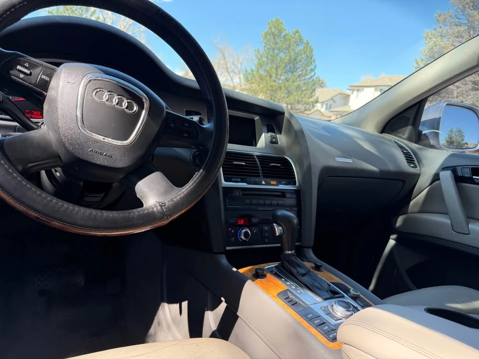 2009 Audi 4L Q7 - Image 8 of 14
