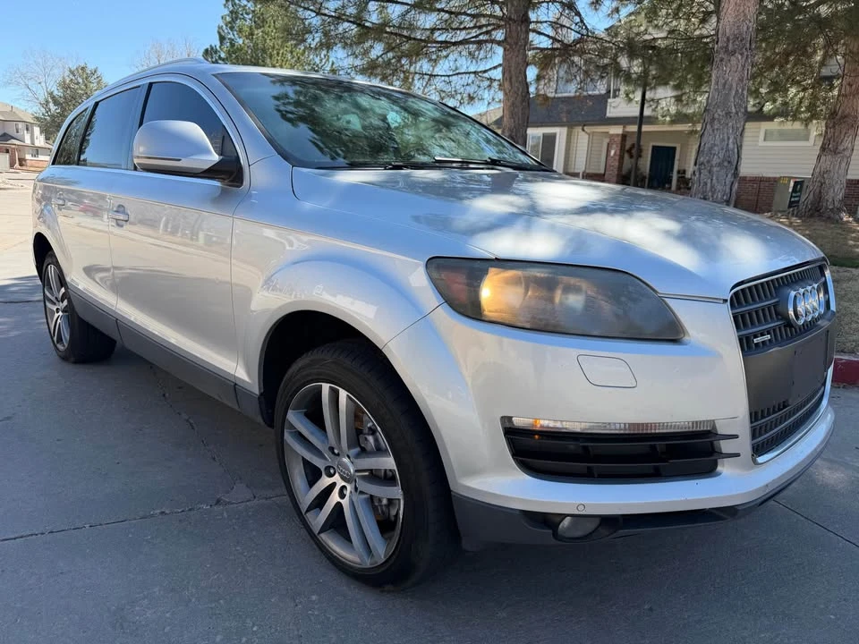 2009 Audi 4L Q7 - Image 2 of 14