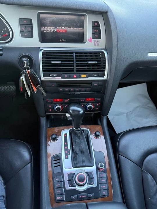 2009 Audi 4L Q7 - Image 9 of 12