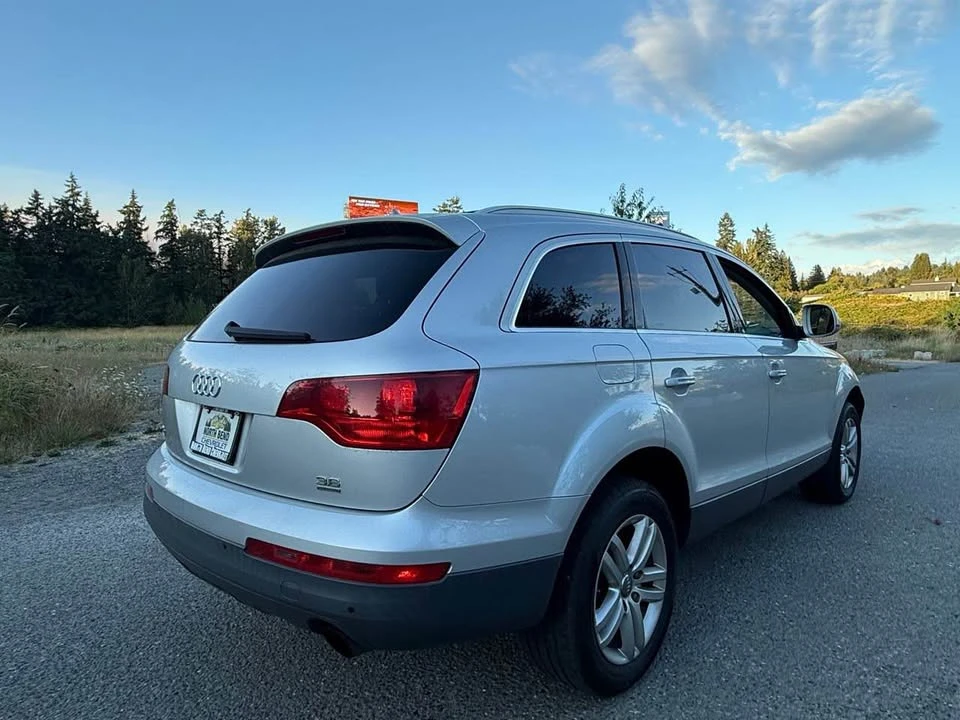 2009 Audi 4L Q7 - Image 8 of 12