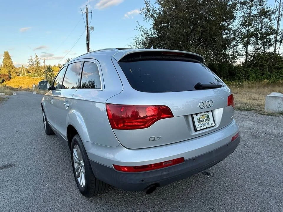 2009 Audi 4L Q7 - Image 2 of 12