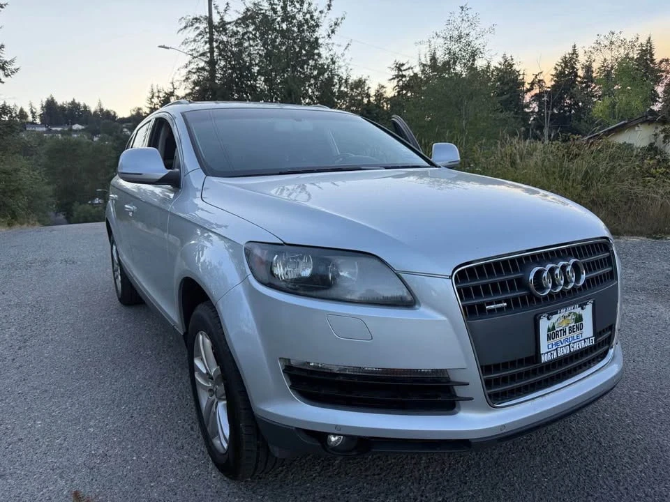 2009 Audi 4L Q7 - Image 3 of 12
