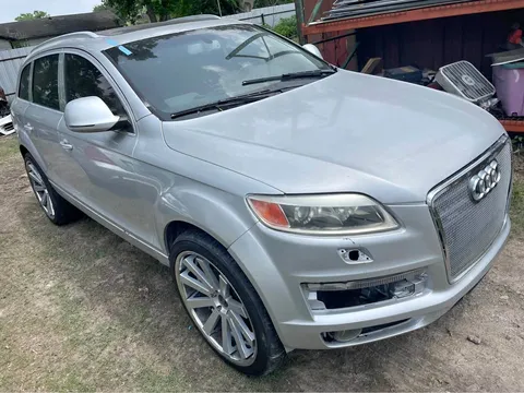 2009 Audi Q7 3.0T Quattro Prestige Sport Utility