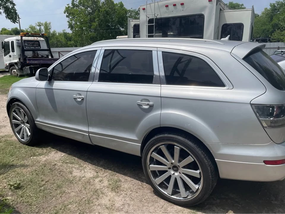 2009 Audi 4L Q7 - Image 2 of 7