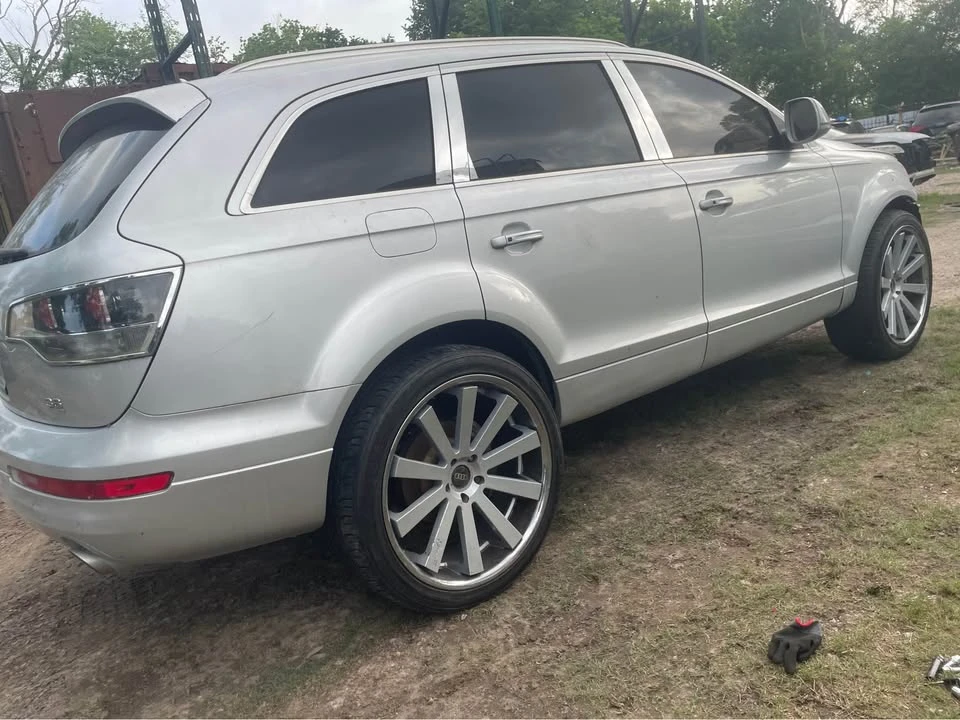 2009 Audi 4L Q7 - Image 3 of 7