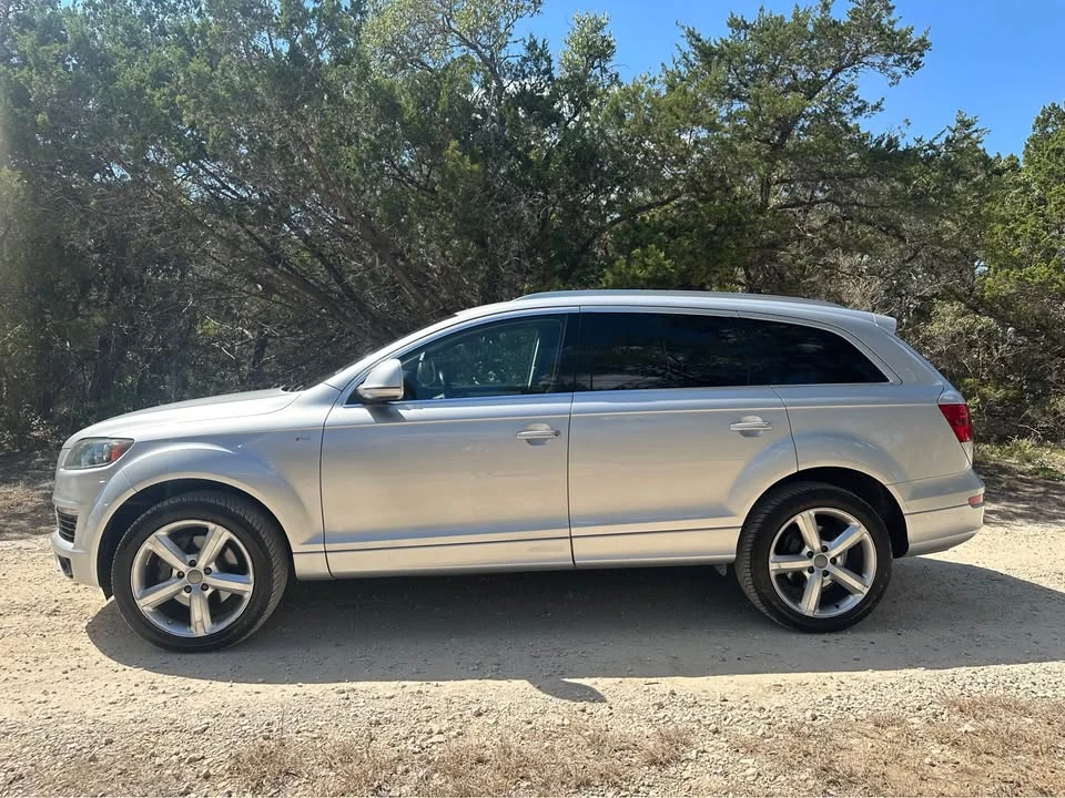 2009 Audi 4L Q7 - Image 2 of 13