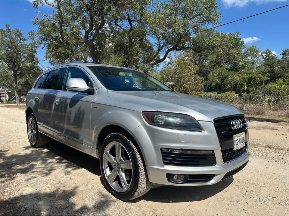 2009 Audi 4L Q7 - Image 13 of 13