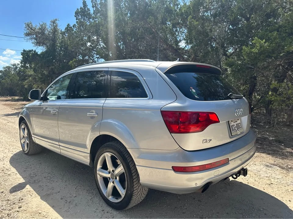 2009 Audi 4L Q7 - Image 3 of 13