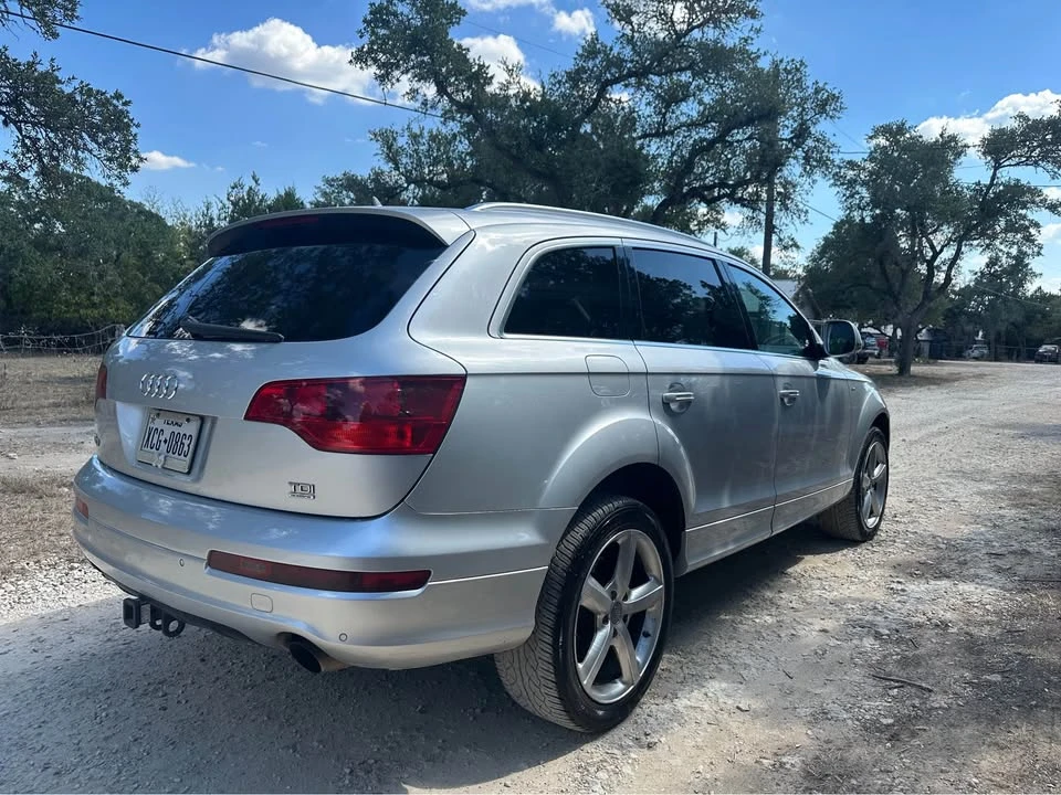 2009 Audi 4L Q7 - Image 4 of 13
