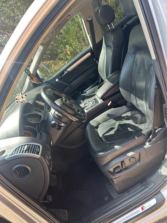2009 Audi 4L Q7 - Image 5 of 13