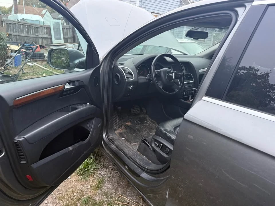 2009 Audi 4L Q7 - Image 7 of 15