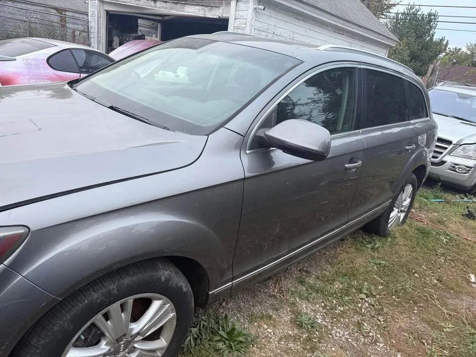 2009 Audi 4L Q7 - Image 3 of 15