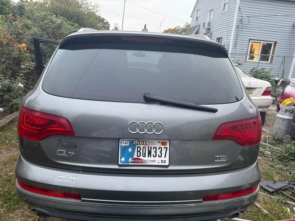 2009 Audi 4L Q7 - Image 5 of 15
