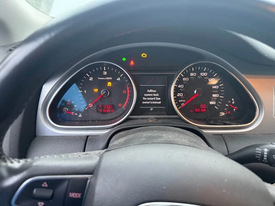 2009 Audi 4L Q7 - Image 13 of 15
