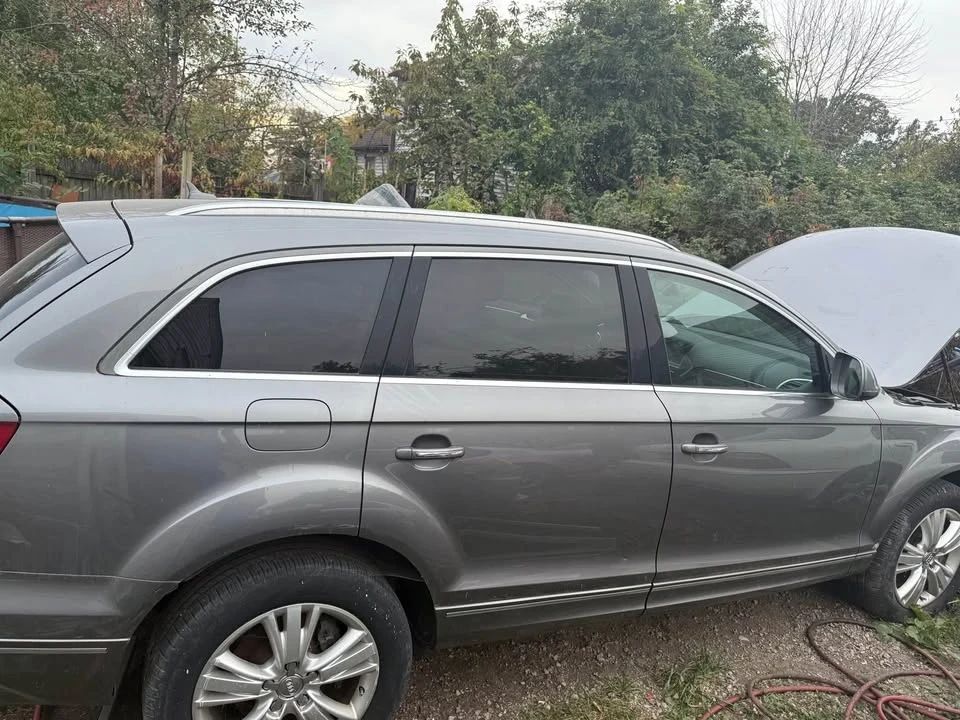 2009 Audi 4L Q7 - Image 4 of 15