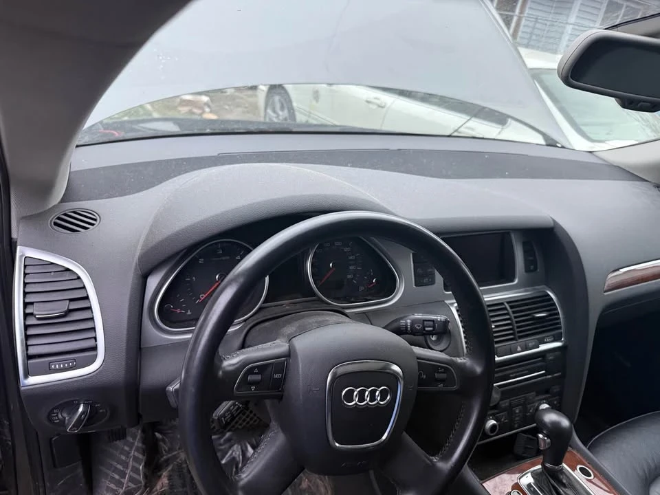 2009 Audi 4L Q7 - Image 9 of 15