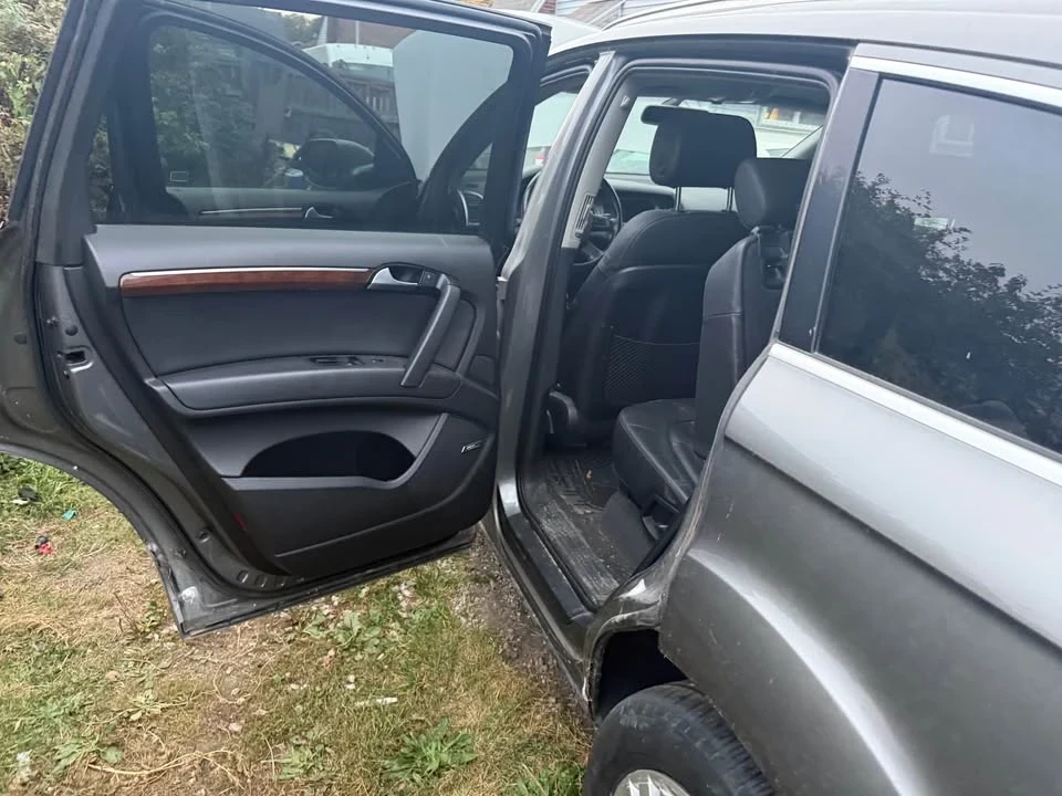 2009 Audi 4L Q7 - Image 8 of 15