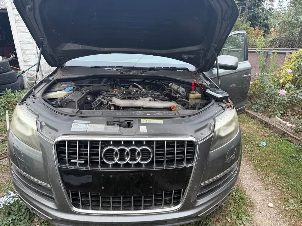 2009 Audi 4L Q7 - Image 6 of 15